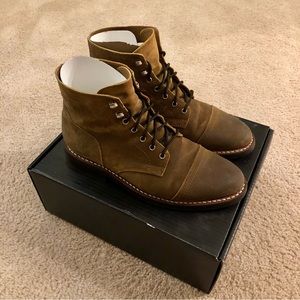 Thursday Boots Captain